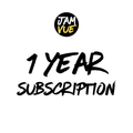 1 Year Subscription