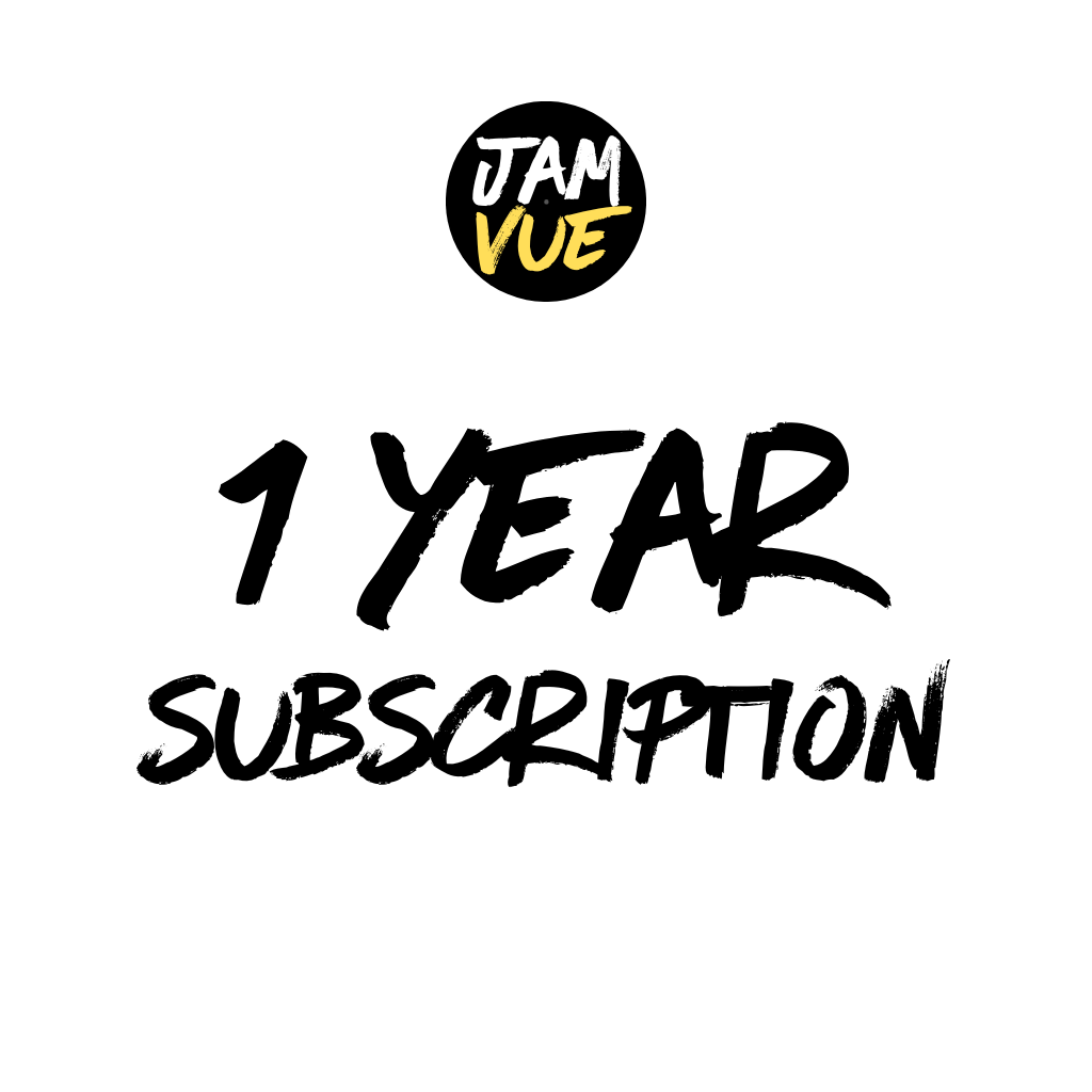 1 Year Subscription