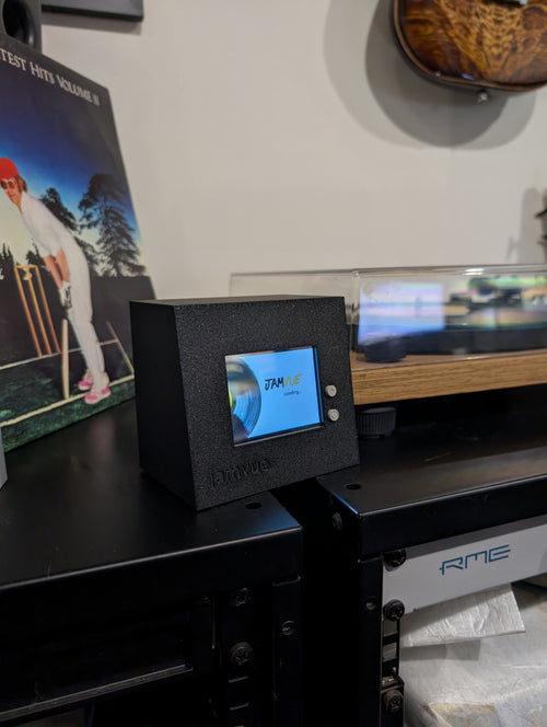 Jamvue Device