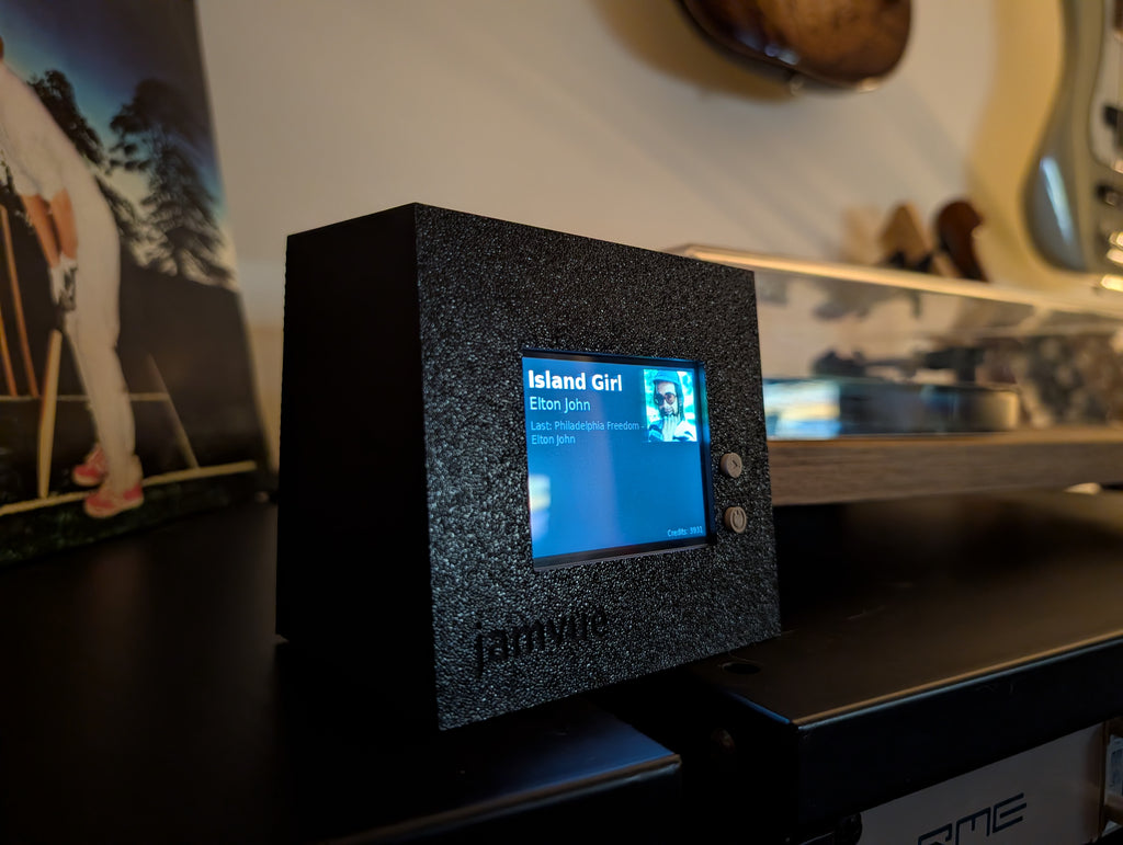 Jamvue Device